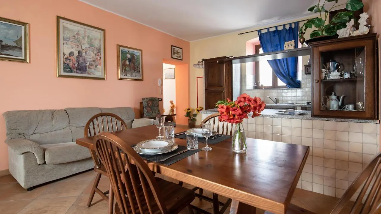 Casa Luisa - Pan Di Zucchero - Nebida 0*,