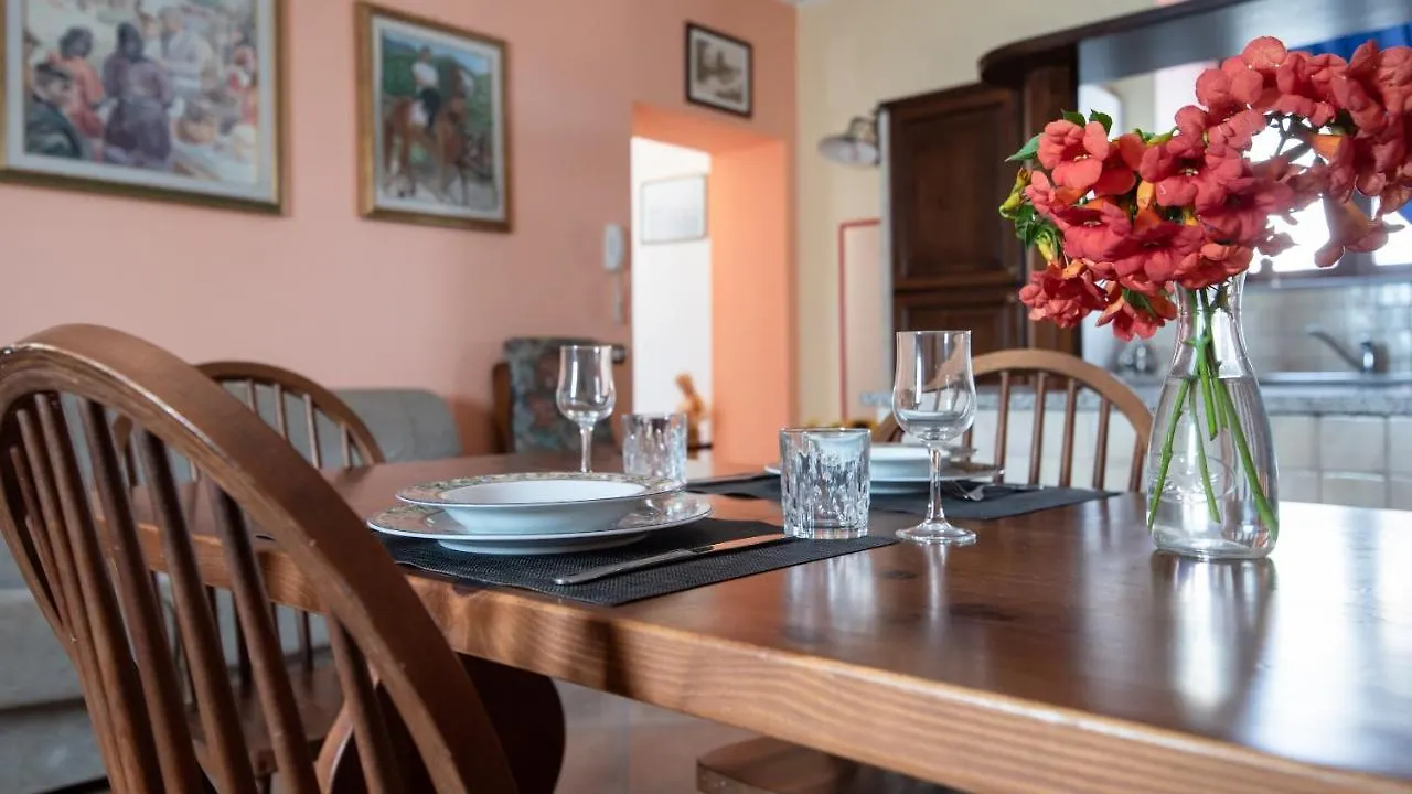 Apartment Casa Luisa - Pan Di Zucchero - Nebida Italy