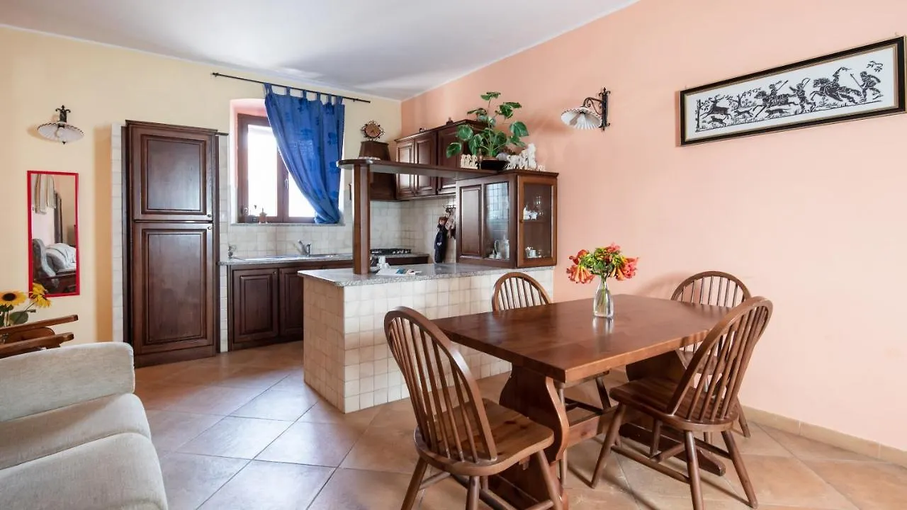 Casa Luisa - Pan Di Zucchero - Nebida