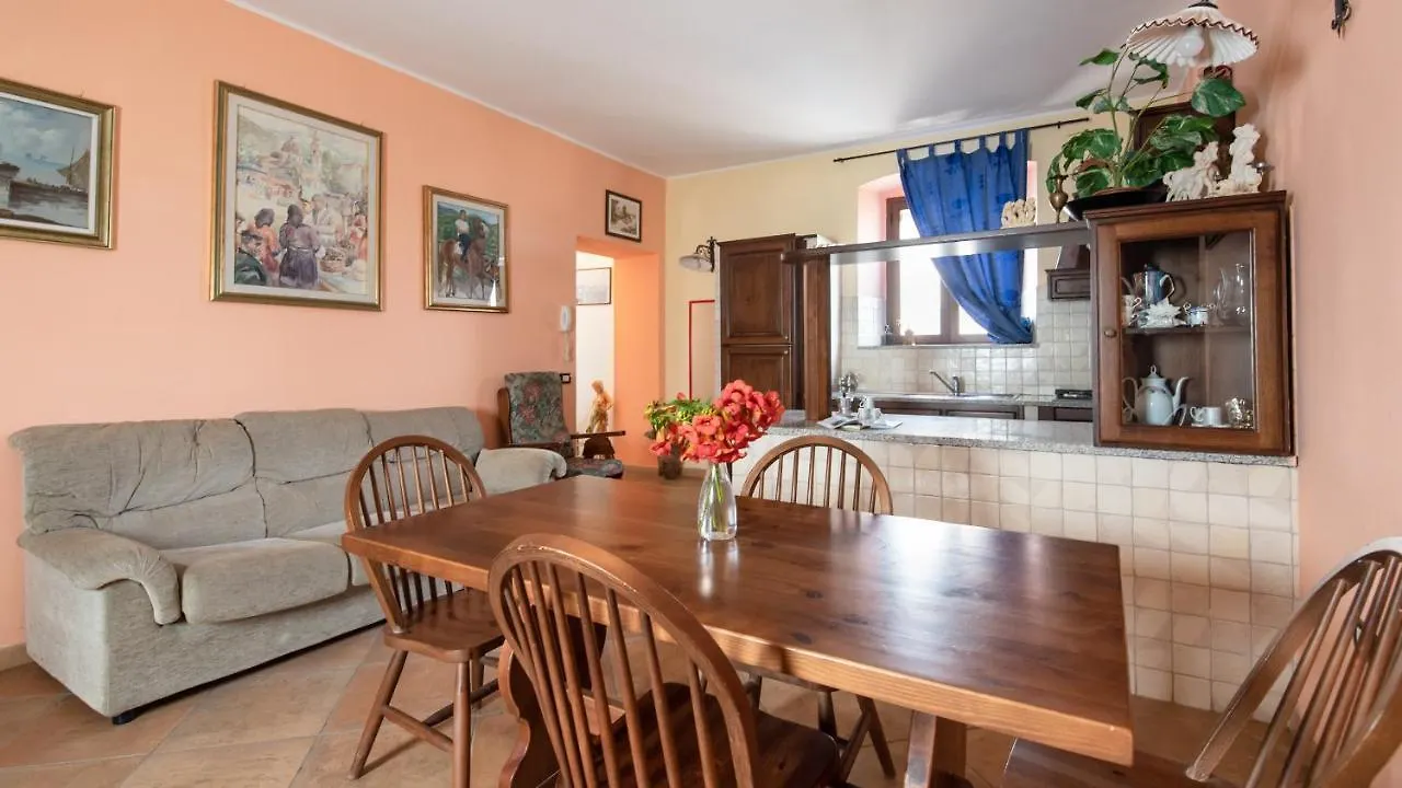 Casa Luisa - Pan Di Zucchero - Nebida Italy