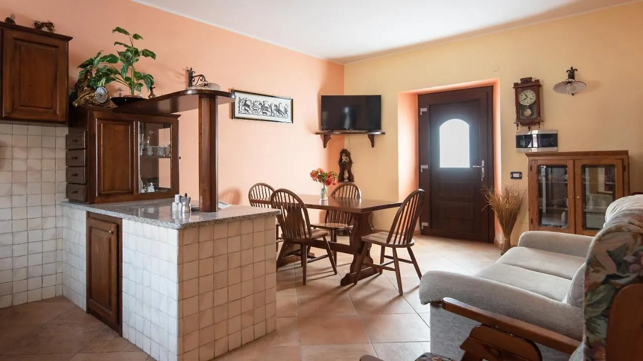 Casa Luisa - Pan Di Zucchero - Nebida Apartment