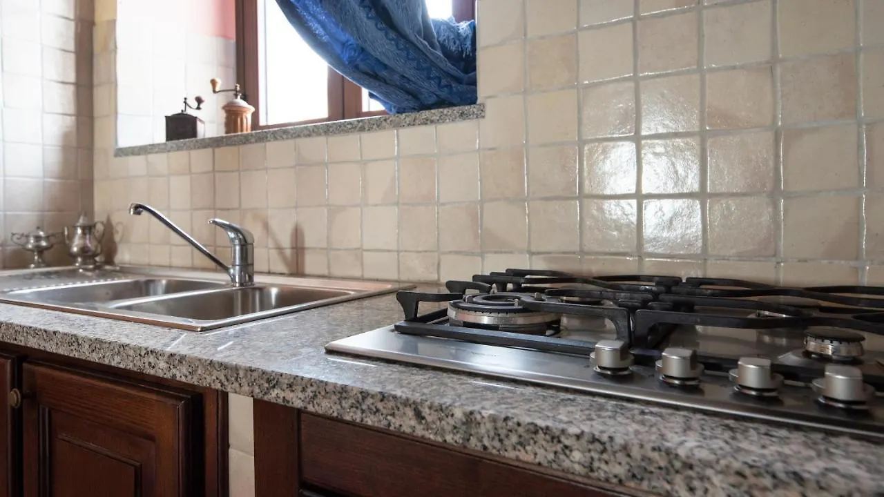 Casa Luisa - Pan Di Zucchero - Nebida Apartment