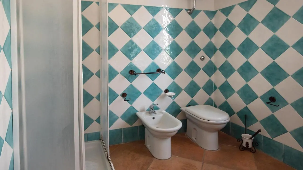 Casa Luisa - Pan Di Zucchero - Nebida Italy